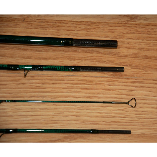 USED Orvis Trident TL 9ft 8wt 4pc Fly Rod